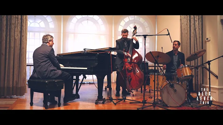 The Alex Levin Trio: Far from the Home I Love, Liv...