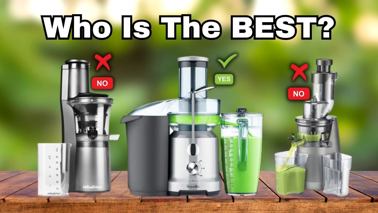 Hamilton Beach Juicer Machine, Centrifugal Extractor, Big Mouth 3 Feed  Chute, Easy Clean, 2-Speeds, BPA Free Pitcher, Holds 40 oz. - 850W Motor