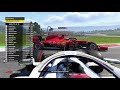 F1 2020 Online Lobby in a Nutshell (Dirty Drivers)