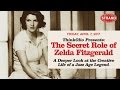 The Secret Role of Zelda Fitzgerald