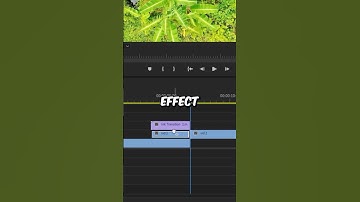 How To Make A Ink Transition in Premiere Pro