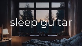 Sleep Guitar Music And Rain No Ads 4 Hours
