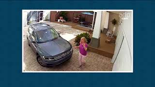 Demo Video  Arlo Secuirty Cameras