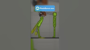 Melon Sandbox Playground Chainsaw Man Melon