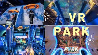 VR Park in Dubai Mall tour screenshot 4