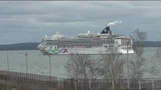Bar Harbor businesses “welcome all” this cruise season