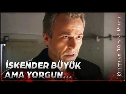 Madalyonun Karanlık Yüzü: İskender Büyük | Kurtlar Vadisi Pusu