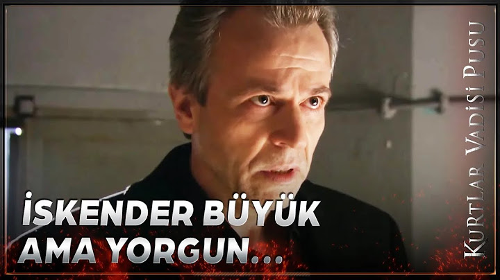 Madalyonun Karanlık Yüzü: İskender Büyük | Kurtlar Vadisi Pusu