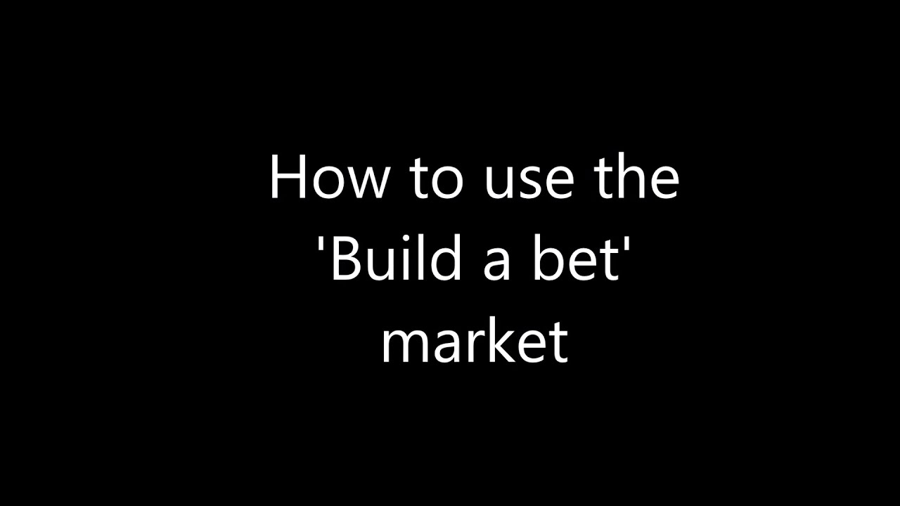 how-to-build-a-bet-on-betway-youtube