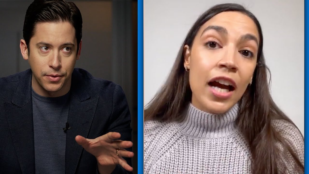 AOC's Shocking Sexual Assault Claim