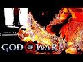 God of War - Deadly Blades Of Chaos Combat Gameplay