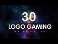 30 Best Intro Gaming Logo Animation Templates for Gamers Maker Online