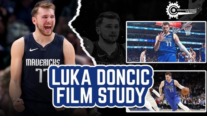 The Luka Doncic Haircut: The Slovenian El Matador with Bueno Hair!