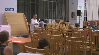 BOE MEETING JULY 14, 2021
