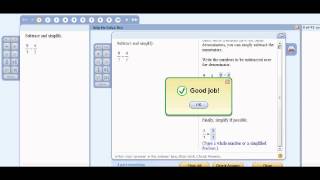 Math 050: Fractions