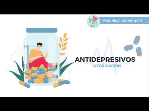 Vídeo: ¿Se Puede Sobredosis De Antidepresivos? Síntomas, Tratamiento Y Más