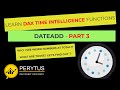 In depth review of most powerful and flexible DATEADD Time Intelligence function - Part 3