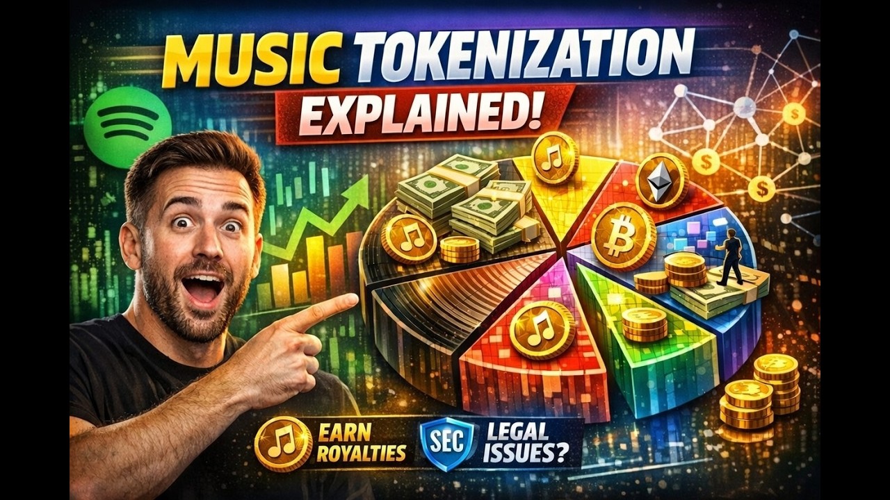 Music Tokenization