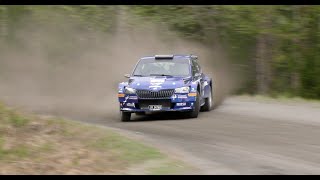 Hillclimb Hunderfossen 2022