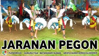 JARANAN LAMPUNG TERBARU 2026: FULL JATHILAN JARANAN PEGON 'ADI UTAMA PEGO CS' LIVE GUNUNG TIGA