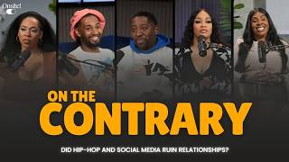 Hip-Hop Ruined Modern Relationships