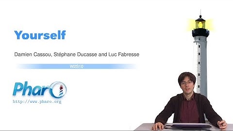 🐥 Yourself [W2S10-EN]