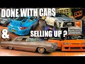 Done with Cars &amp; Selling Up? 64 Impala, 997 GT3, S15 Silvia, GR Yaris