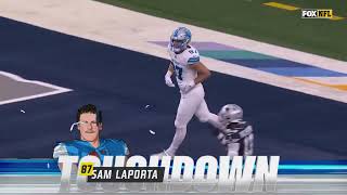 Top Plays From Sunday NFL week 6 opener