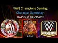 WWE Champions Happy Rusev Day RUSEV Gameplay Video WWE Champions Happy Rusev Day RUSEV Gameplay Video