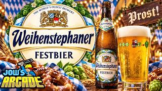 Weihenstephaner Festbier - 5.8% ABV