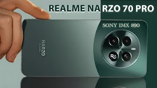 realme Narzo 70 Pro Review After 3 Days 🔥 IMX890 OIS 📷 @₹18,999*!?