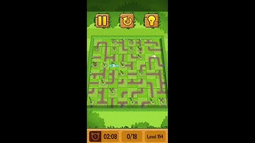 Connect Trees level 154 Solutions