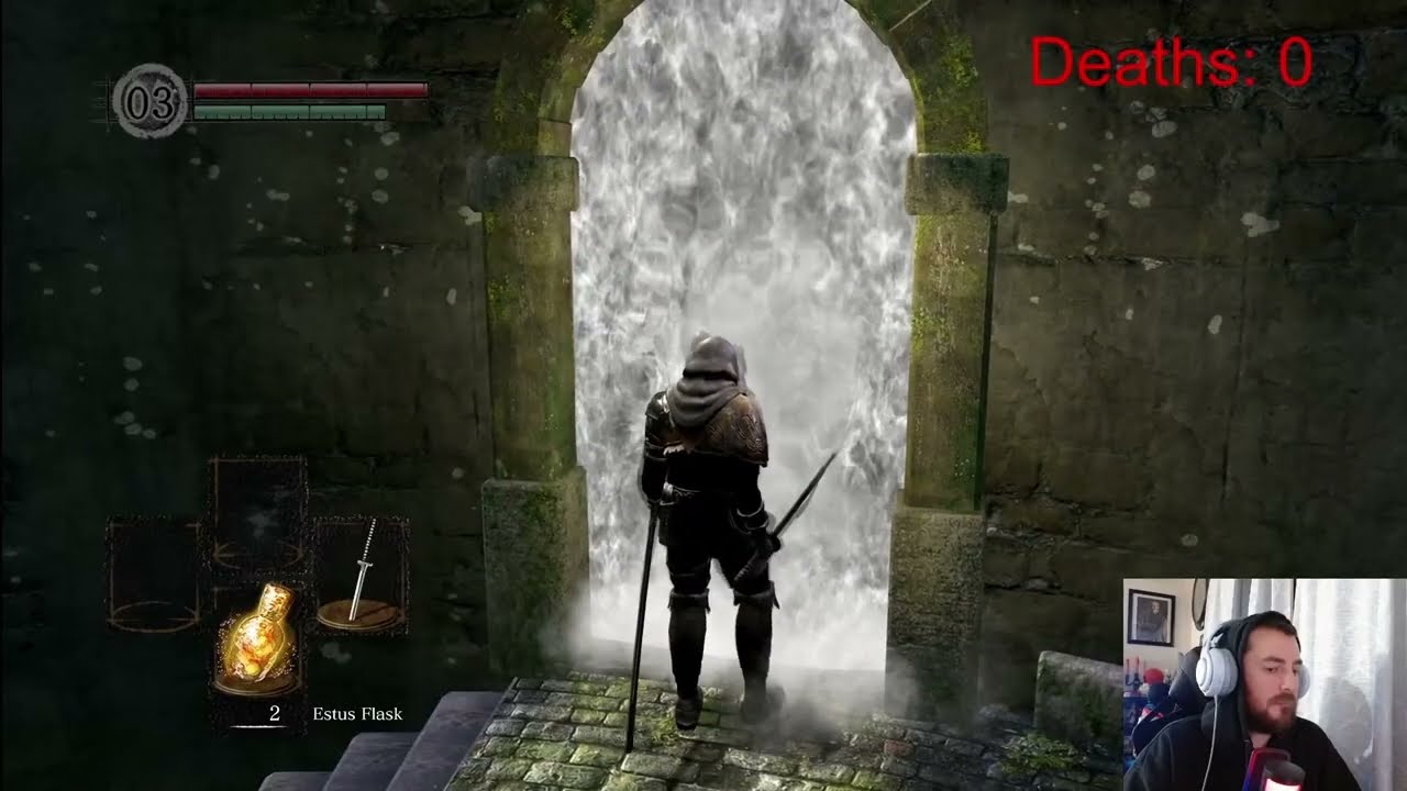 DS1 Boss Kills Part 1 NO SUMMONS