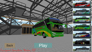 JEDEKA Bus Simulator Indonesia ☟⬇ screenshot 1