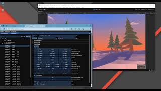 Unity Remote Runtime Debugger