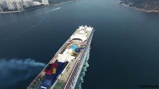 STAR Cruise: start the journey to Pearl Harbor | sans clay beautifull