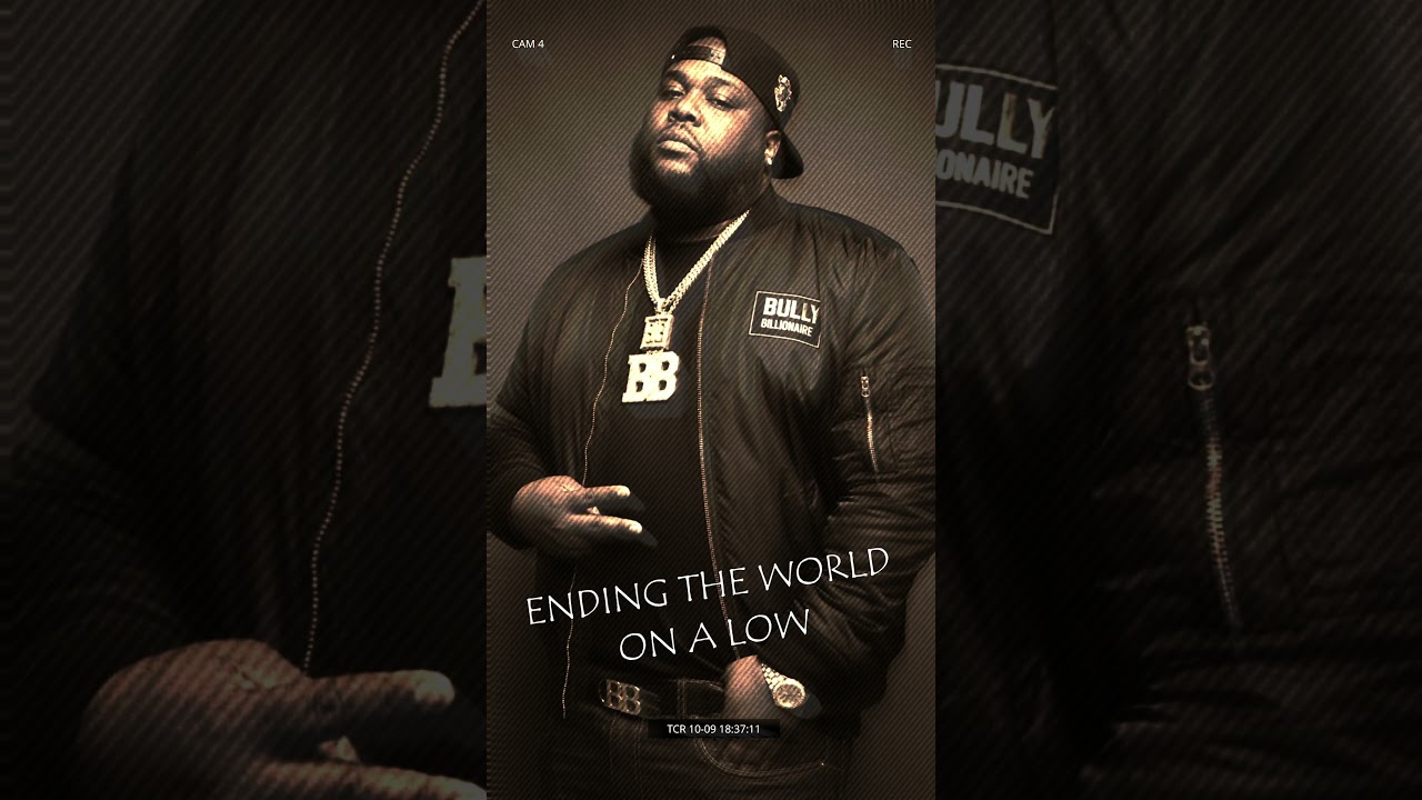 Ending the world on a low