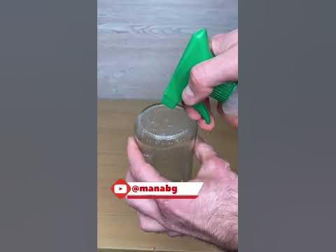 Ето кай е най-лесния начин за дупчене на стъкло, огледала, плочки ...