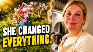 She Left the Chateau... Then Came Back to Change Everything.