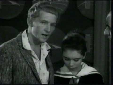 Jerry Lee & Myra Lewis Interview ( 1958 )