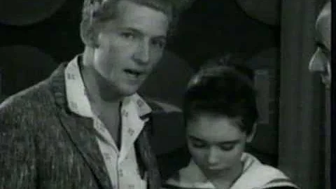 Jerry Lee & Myra Lewis Interview ( 1958 )