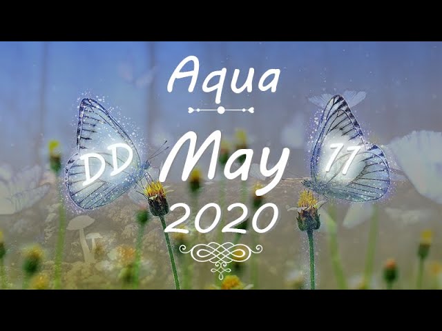 AQUARIUS ♒ “NEW LOVE|BIG CHOICE!” MAY 1-15 2020 GENERAL & LOVE READING AQUARIUS ♒ “NEW LOVE|BIG CHOICE!” MAY 1-15 2020 GENERAL & LOVE READING