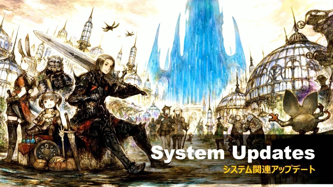 Final Fantasy Xiv Shadowbringers Expansion Gets Tons Of New Footage And Info Ahead Of Release Final Fantasy Xiv Shadowbringers Expansion Gets Tons Of New Footage And Info Ahead Of Release