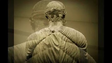 Ηνίοχος των Δελφών - Charioteer of Delphi