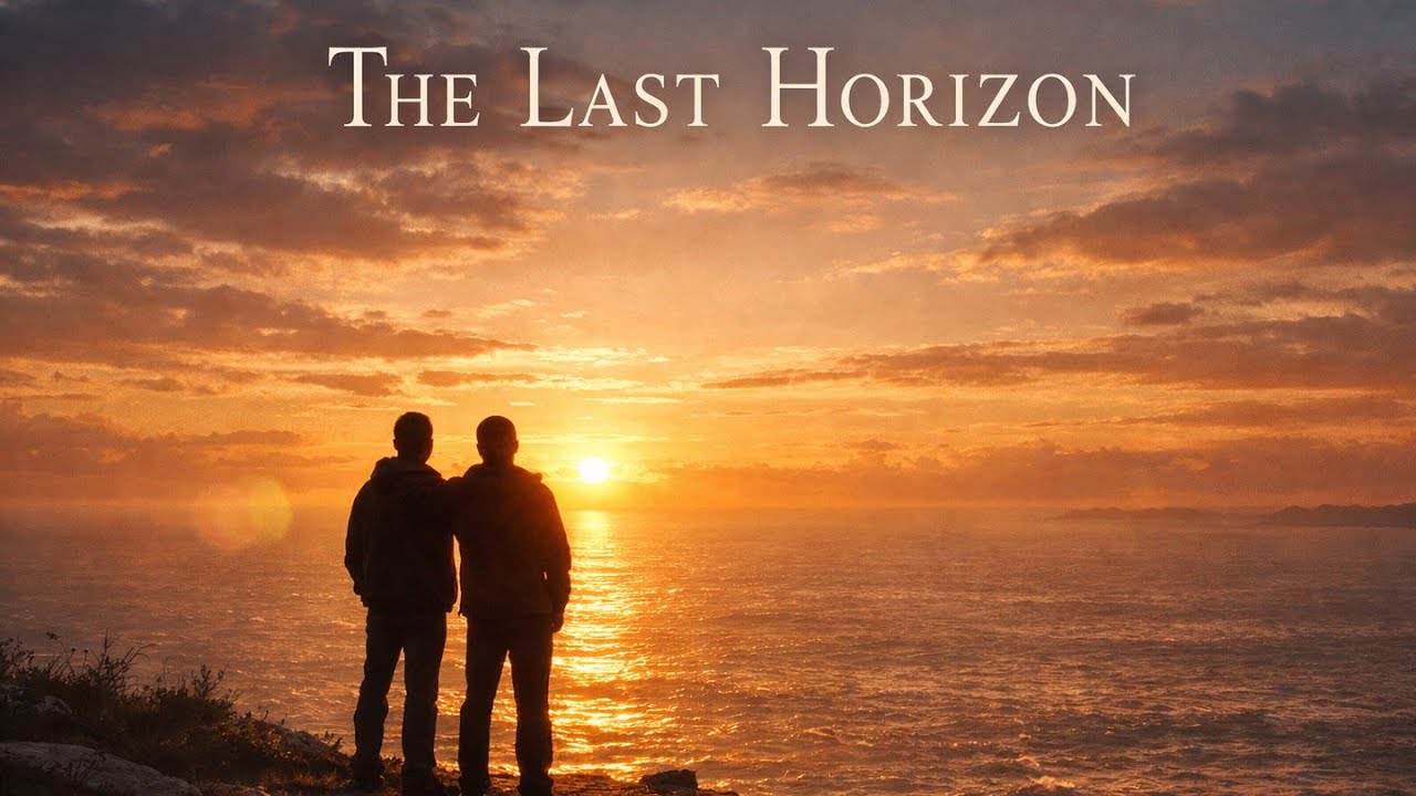 The Last Horizon (Official Tribute) | Original Piano & Rap Ballad English Song 2026