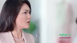 Iklan Natur E Advanced Anti Aging Series