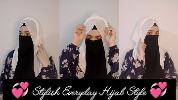 ✨ Stylish Everyday Hijab Style✨ | by Hijabi Queen