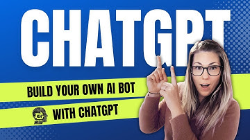 Build your own AI Chat bot with ChatGPT, No Code Marketing Tools