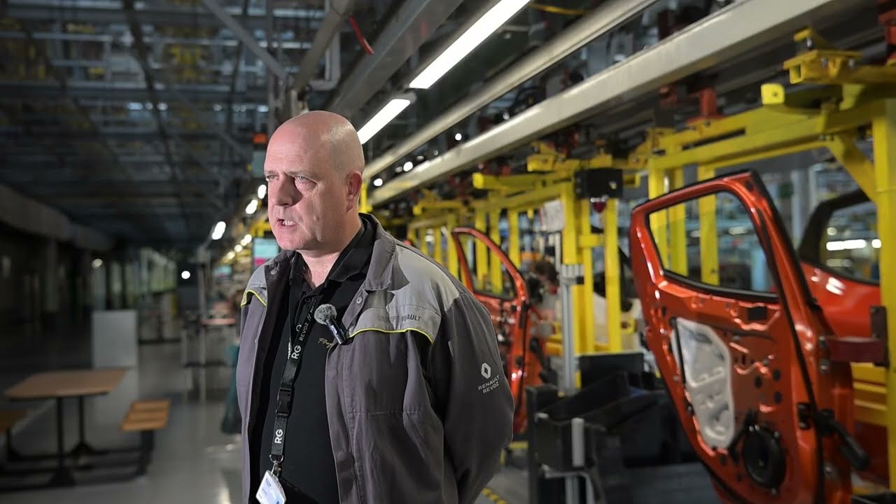 SRIP ToP predstavlja svojega člana - podjetje REVOZ