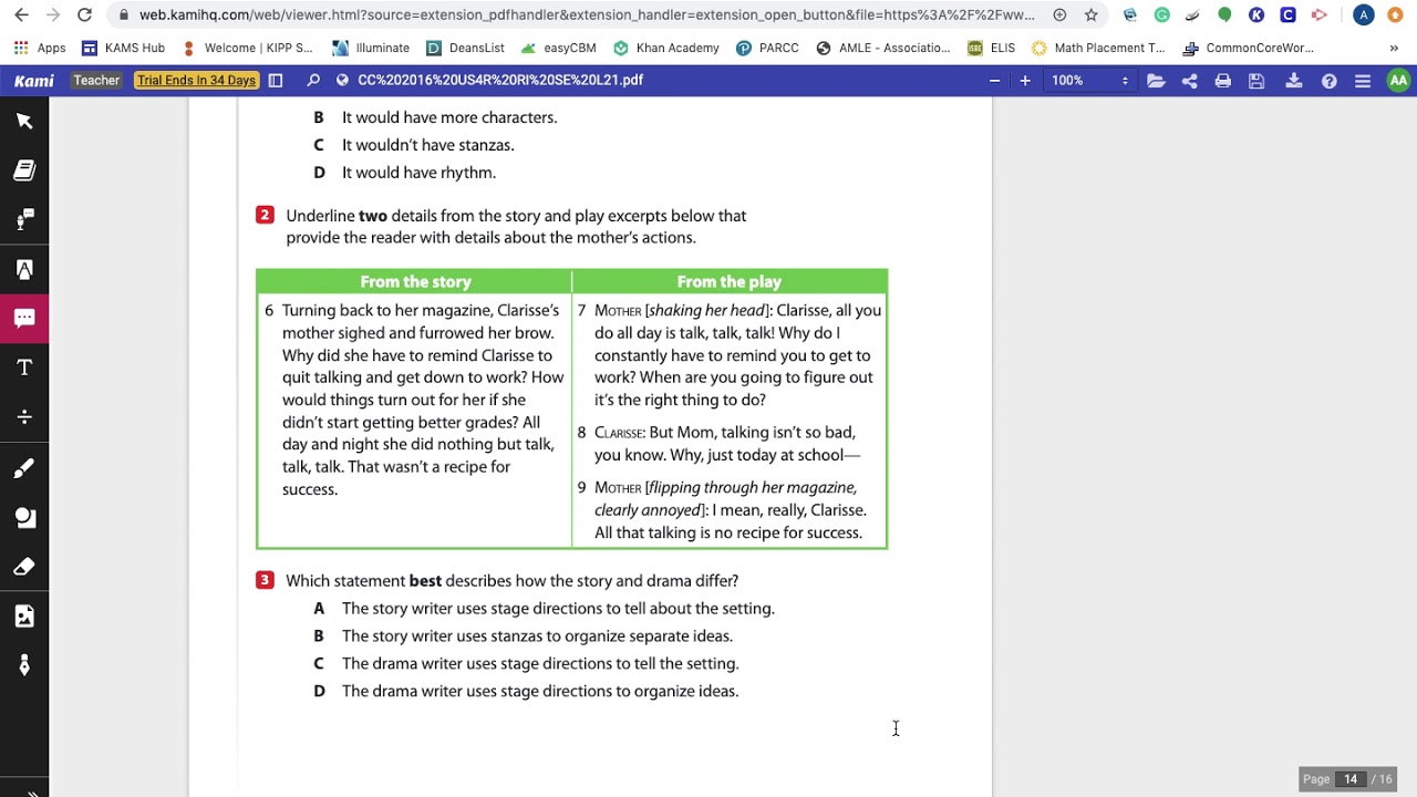 Poetry is not the proper antithesis to prose 07 image